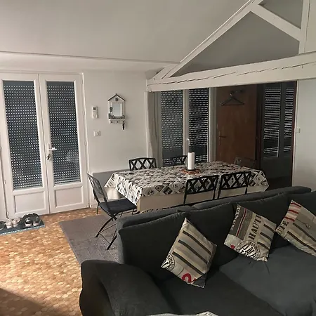 Casa de Férias Maison à Oléron Avec Piscine Chauffée Et Privée