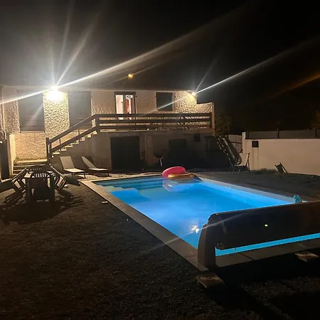 Maison à Oléron Avec Piscine Chauffée Et Privée *