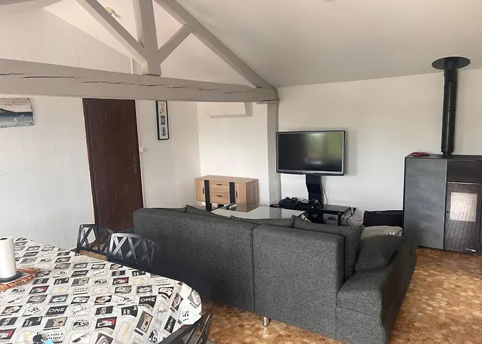 Сasa de vacaciones Maison à Oléron Avec Piscine Chauffée Et Privée *