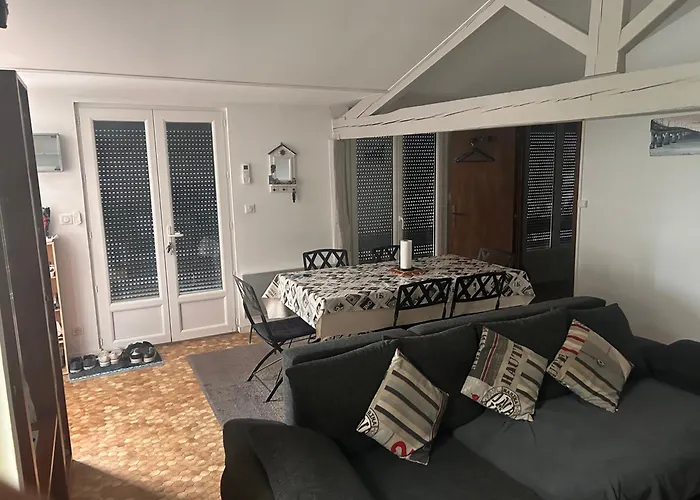 Сasa de vacaciones Maison à Oléron Avec Piscine Chauffée Et Privée